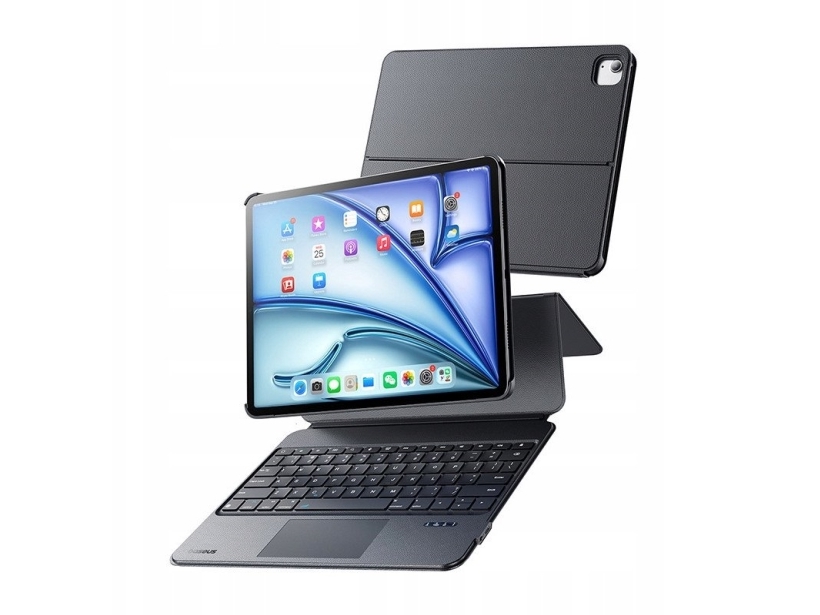 Baseus Brilliance 2 Tastaturgehäuse Für Ipad Pro 12.9" (Sortiert)