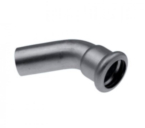 Kan-Therm Kolano 22Mm Nyp-45S Inox Press - 1609068075