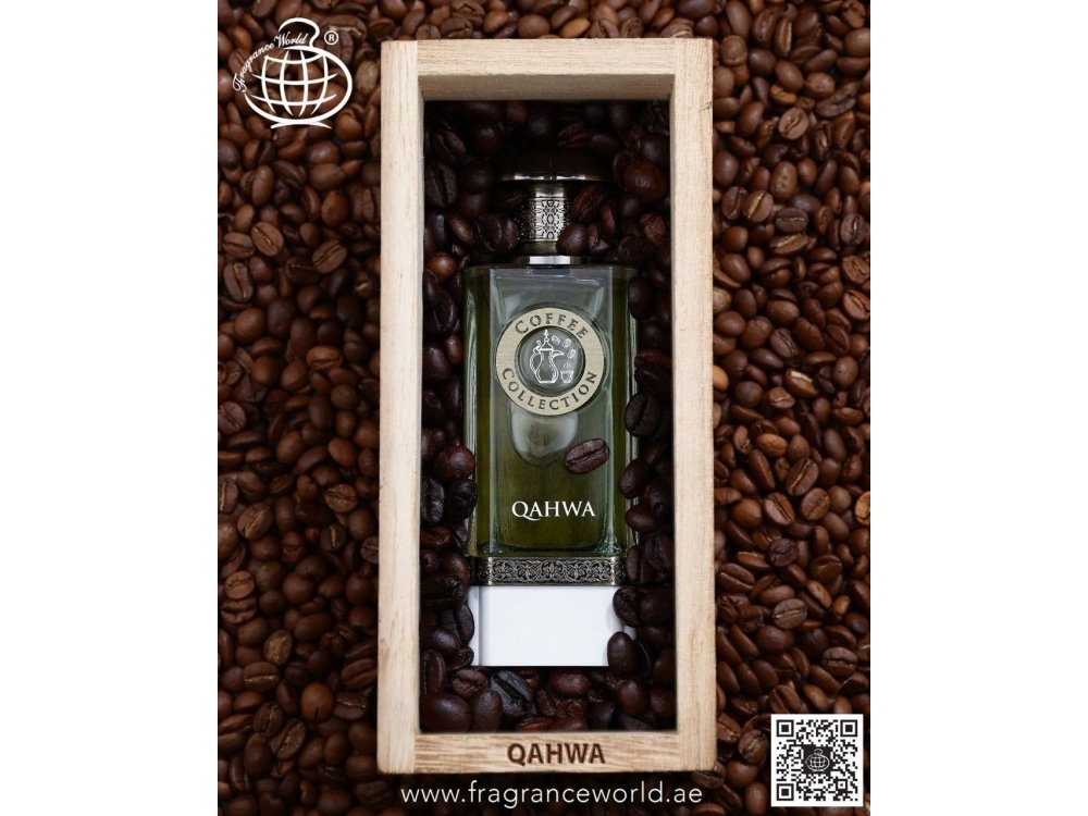 Fragrance World Qahwa Edp - 100 Ml
