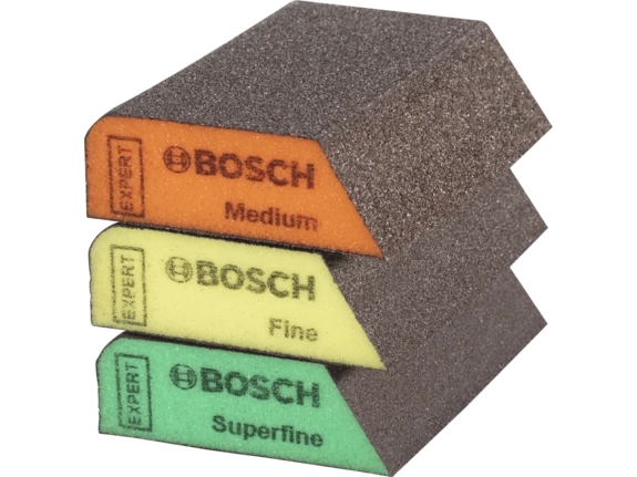Bosch Accessories Expert S470 2608901174 Slibeblok 3 Stk