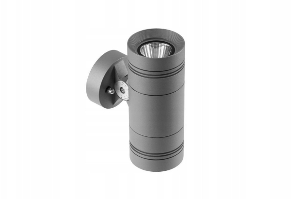 Lena Lighting væglampe 75W E27 IP54 udv. PILLAR S 356506
