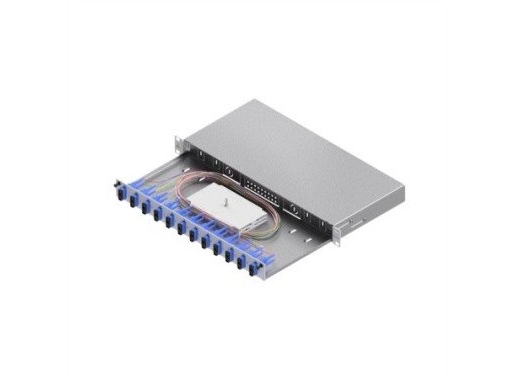 Fo-Stikhus, Klasse C 19 1U, 12 Porte, 12X Sc-Duplex, Os2