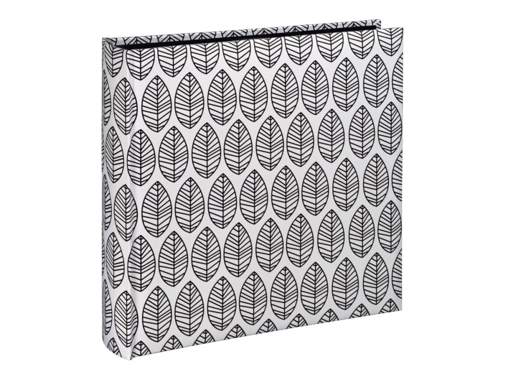 Hama Jumbo La Fleur - Album - 400 x 4x6 in (10x15 cm) - hvid x 1
