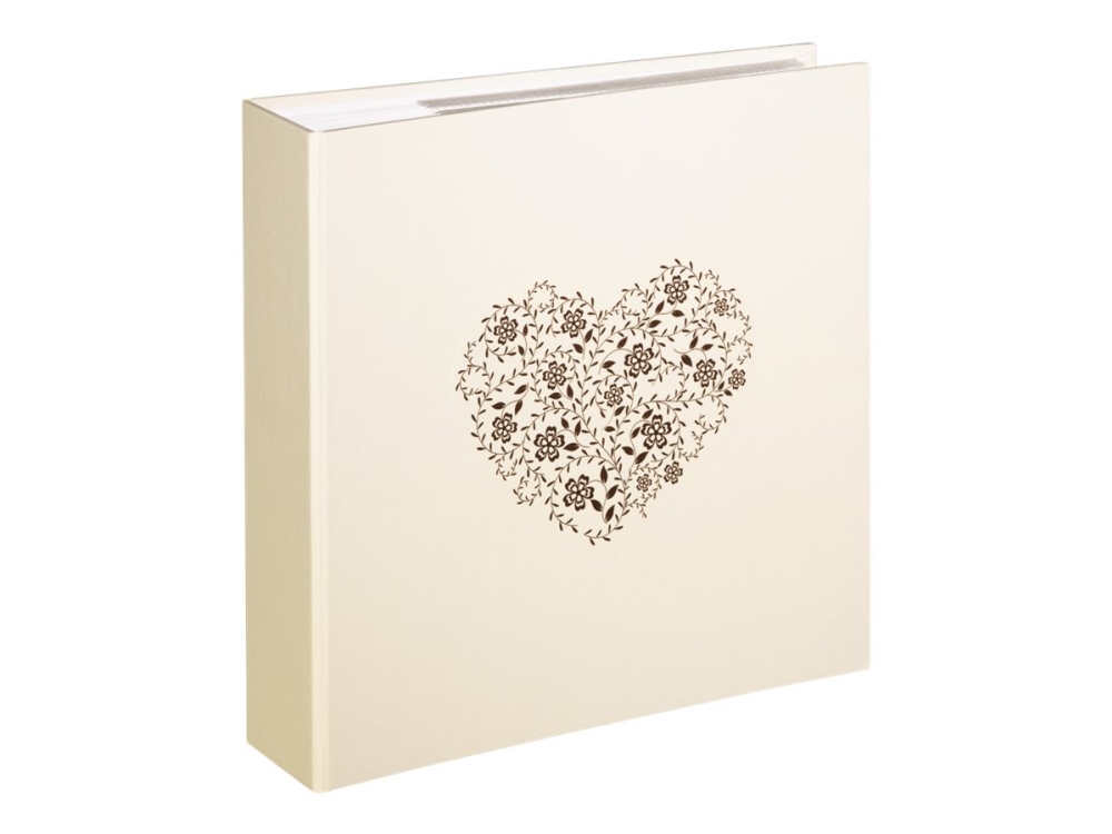 Hama Memo Anzio - Album - 200 x 4 x 6 tommer (10 x 15 cm) - Bryllup - beige x 1