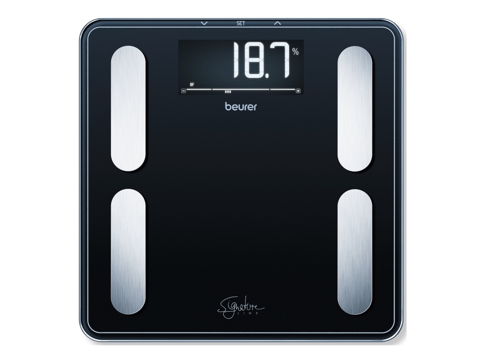 Badrumsvåg Beurer BF 400 B | Hälsa - Personlig vård - Badrumsvågar | GameStuff