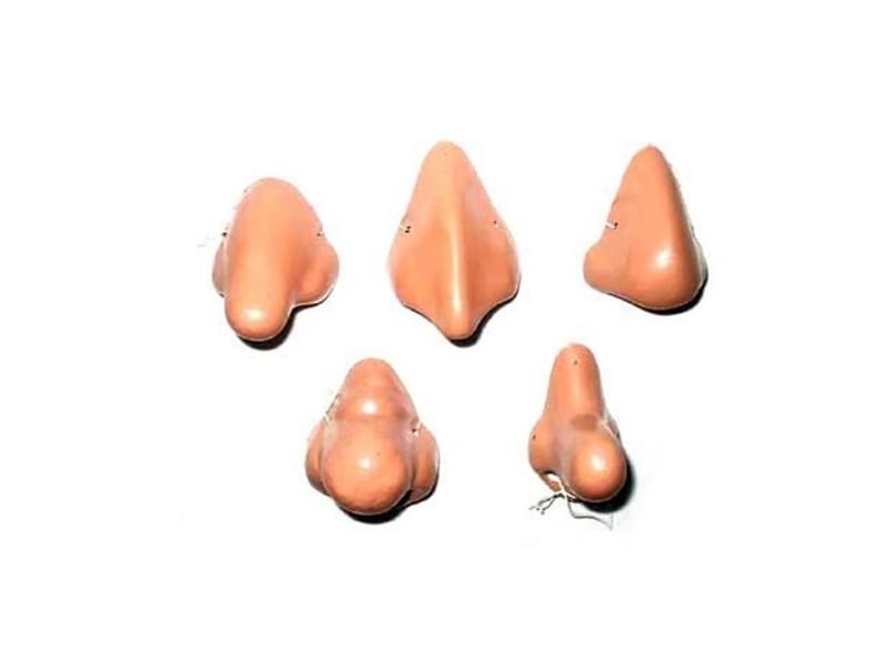 Næse i plastik | Leksaker - Rollek - Kostym tillbehör | GameStuff