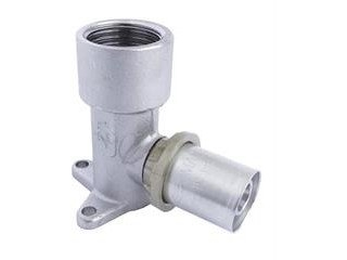 Comap Presset T-Stykke Gz - 20X1/2X20 Comap (Dwz)