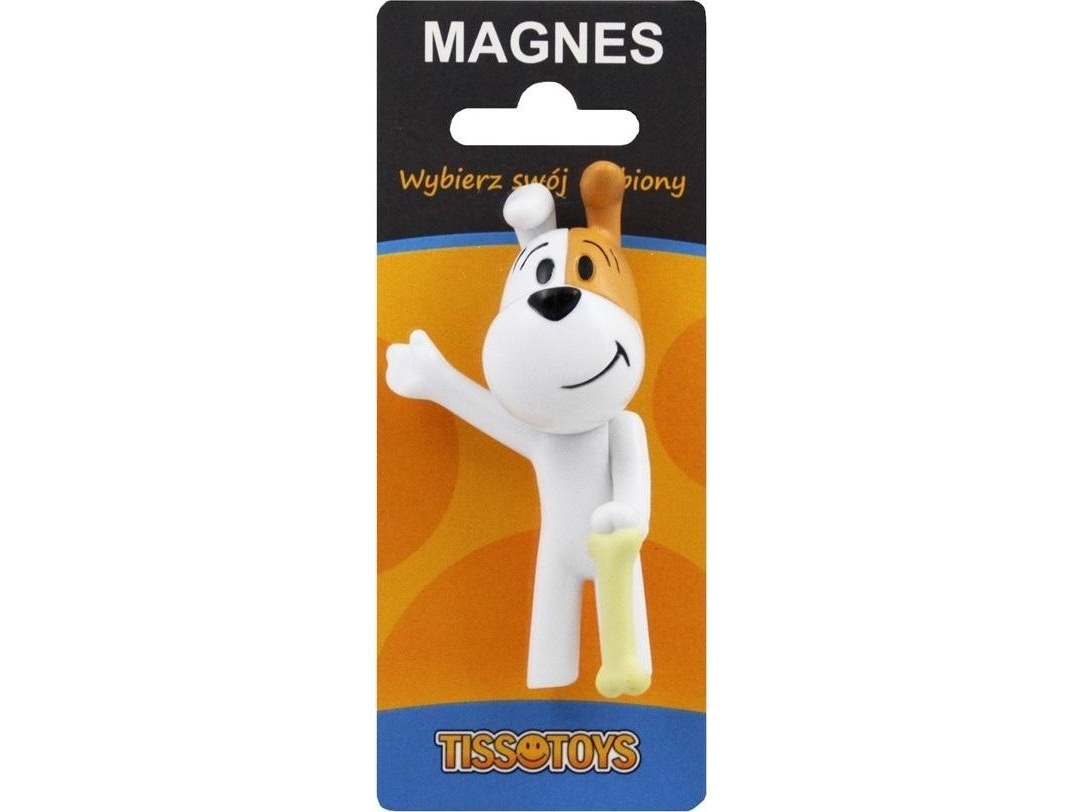 Magnet - Reksio Stehend