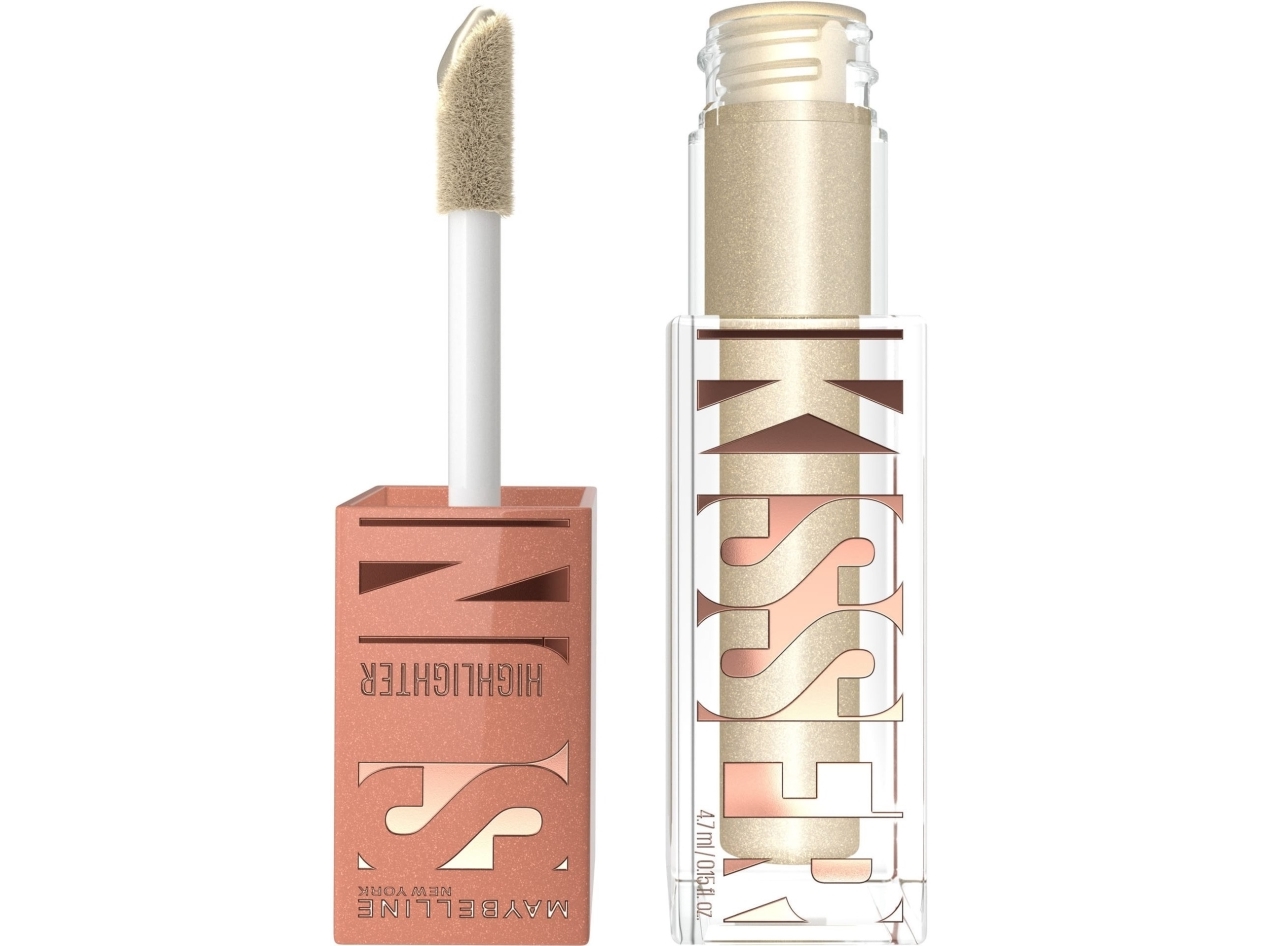 Maybelline_Sunkisser Highlighter Flüssiger Gesichtshighlighter 22 Star Studded 4.7Ml