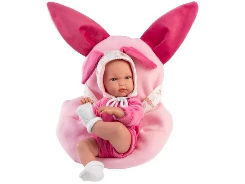 Llorens 63506 Vinyl Babypuppe 35 Cm Bimba
