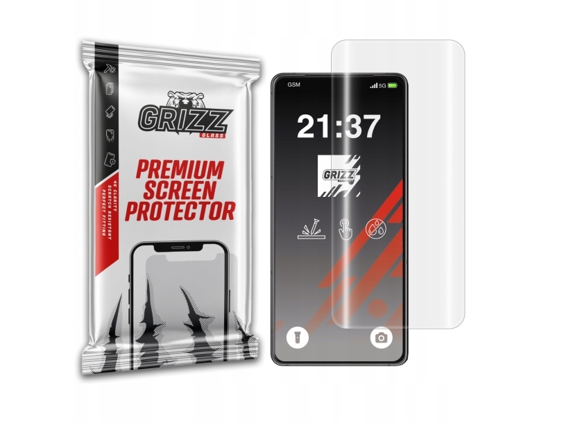 Folia Hydrożelowa Grizzglass Hydrofilm Do Asus Rog Phone 9 Pro