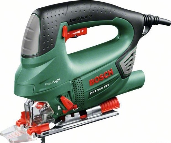 Bosch Pst 900 Pel Compact, Mehrfarbig, 9 Cm, 8 Mm, Ac, 340 W, 2,2 Kg