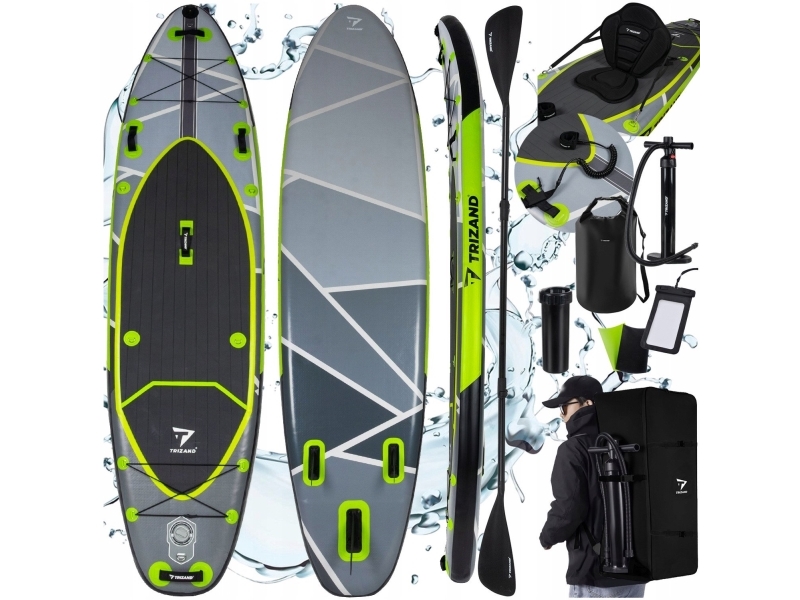Deska SUP 350cm z akcesoriami Trizand 25259