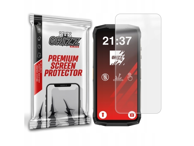 Folia Matowa Grizzglass Paperscreen Do Ulefone Armor Mini 20