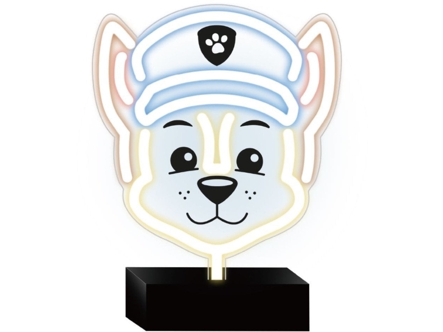 mPTech Sp. z o.o. Neoninis LED ant stovo Paw Patrol - Chase OW-120346 | Radiostyrd - Elektronik - Batterier & Laddare | GameStuff