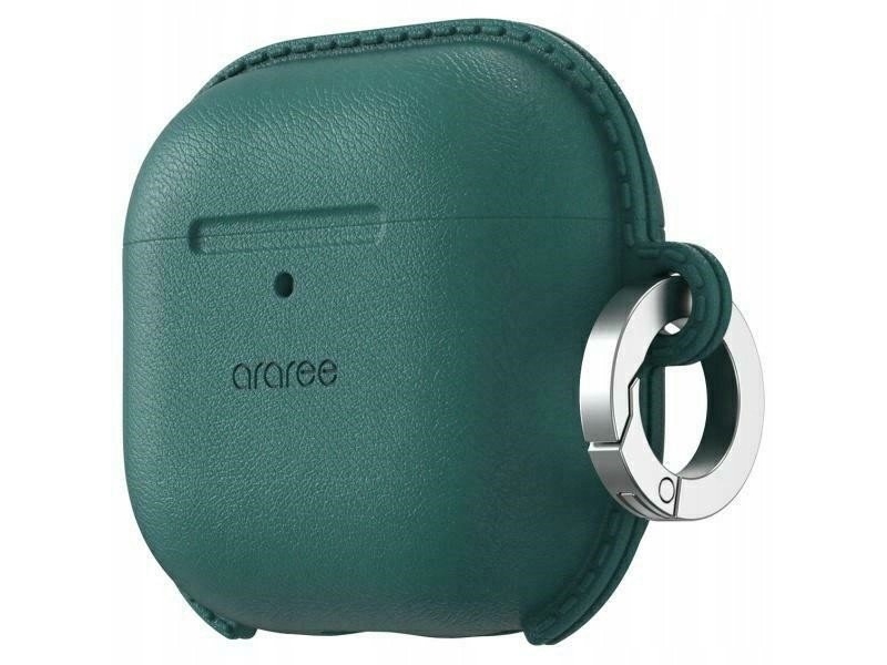 Deklas Araree Case Für Airpods 4 Hellblau/Waldgrün Ar20-02189B
