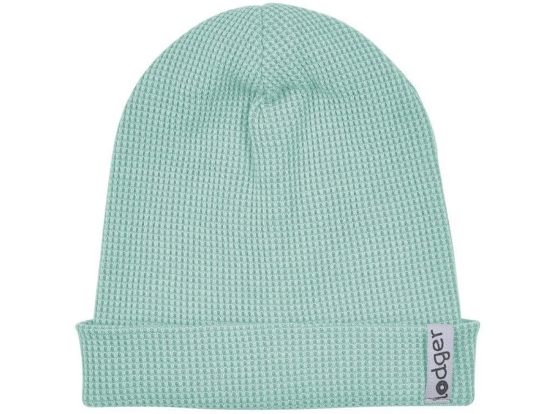 Benedict (V) Lodger Beanie Ciumbelle Børnekasket Siltgrøn 12-24 Måneder Be 080_12-24