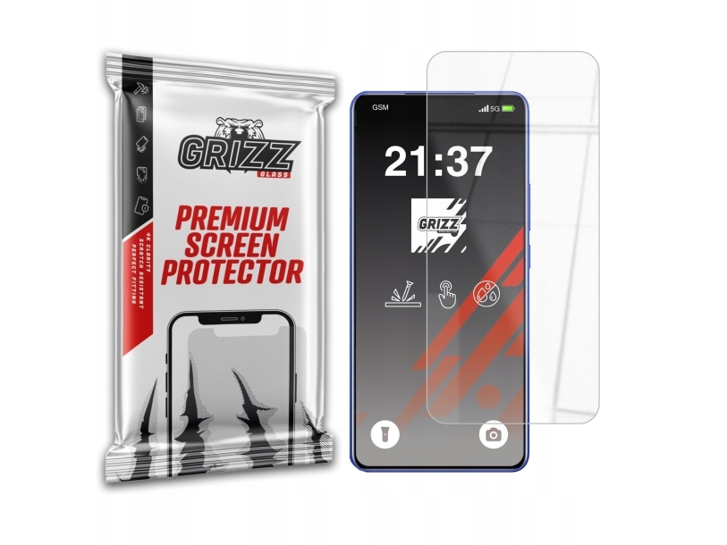 Grizzglass Hybridglass Til Realme Neo7
