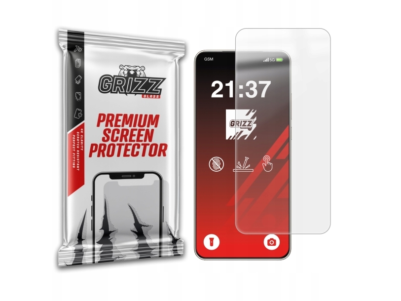 Folia Matowa Grizzglass Paperscreen Do Vivo S20