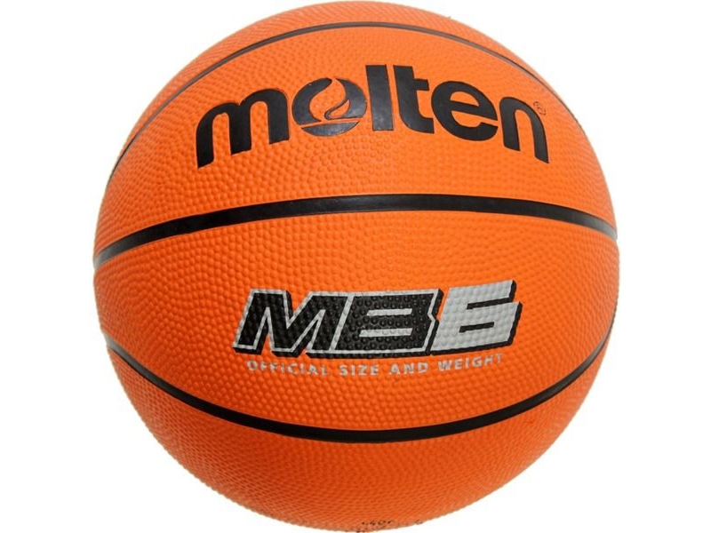 Geschmolzener Basketball Mb6 (8989)