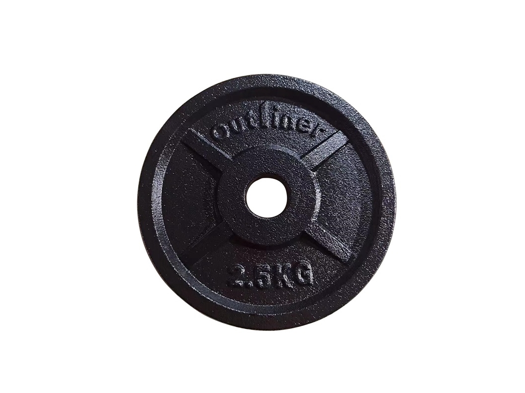 Disc Weight Outliner, 2.5 Kg