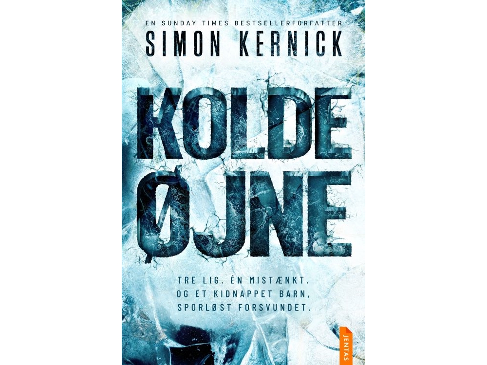 Kalte Augen | Simon Kernick | Sprache: Dänish