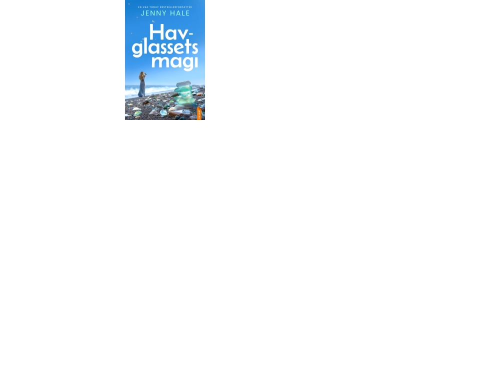Havglassets Magi | Jenny Hale