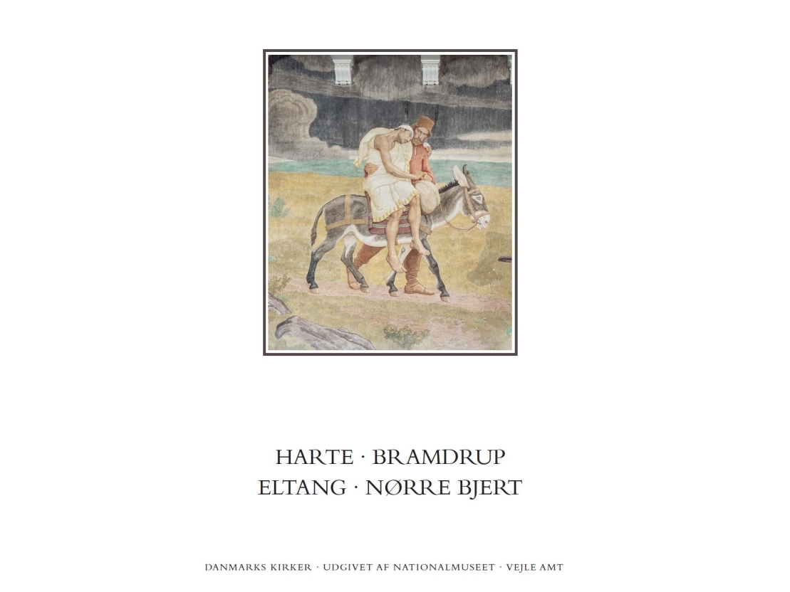 Dänemarks Kirchen: Landkreis Vejle, Heft 36 | David Burmeister, Anders C. Christensen | Sprache: Dänish