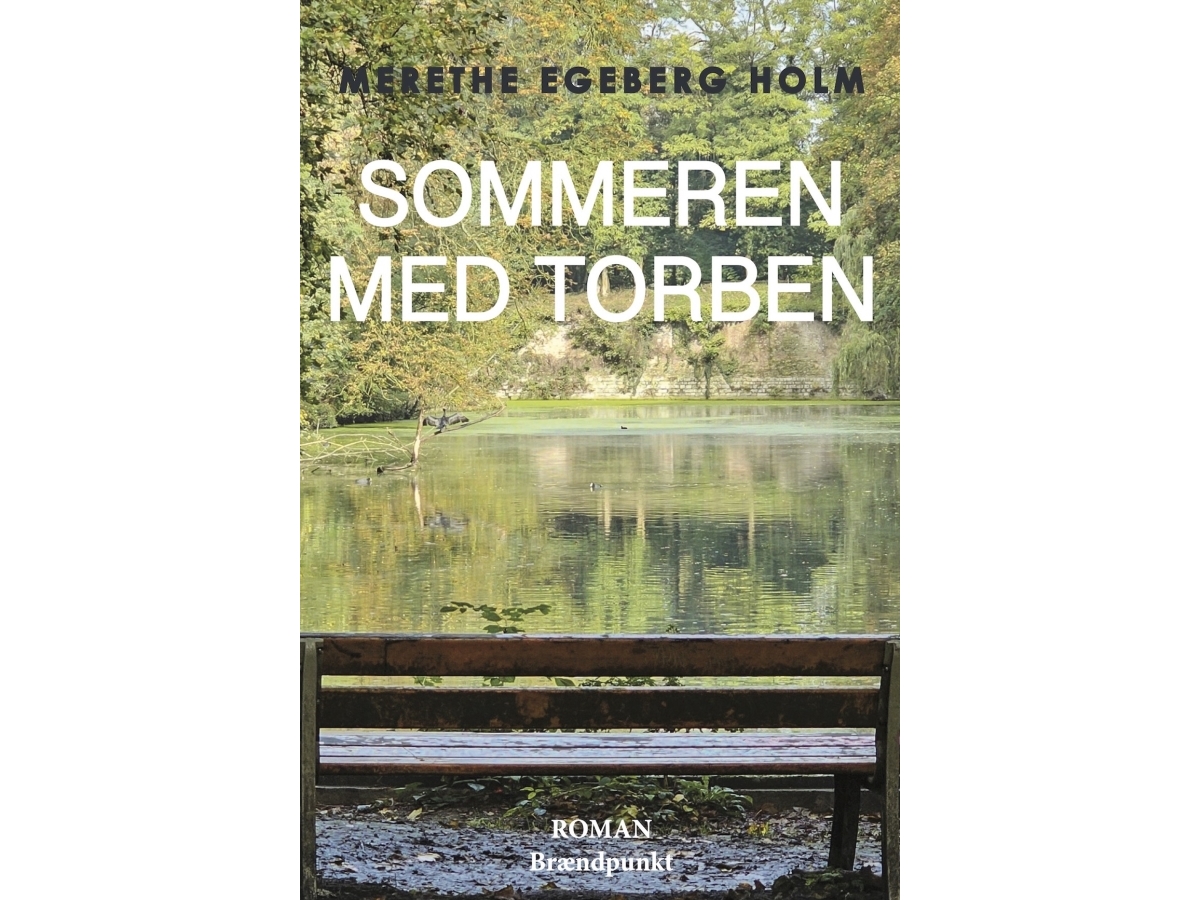 Sommeren Med Torben | Merethe Egeberg Holm