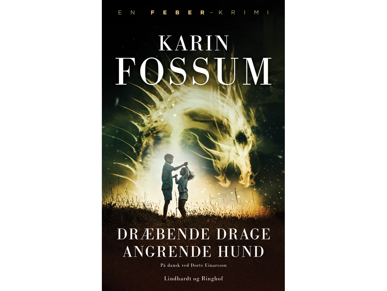 Dræbende Drage Angrende Hund | Karin Fossum