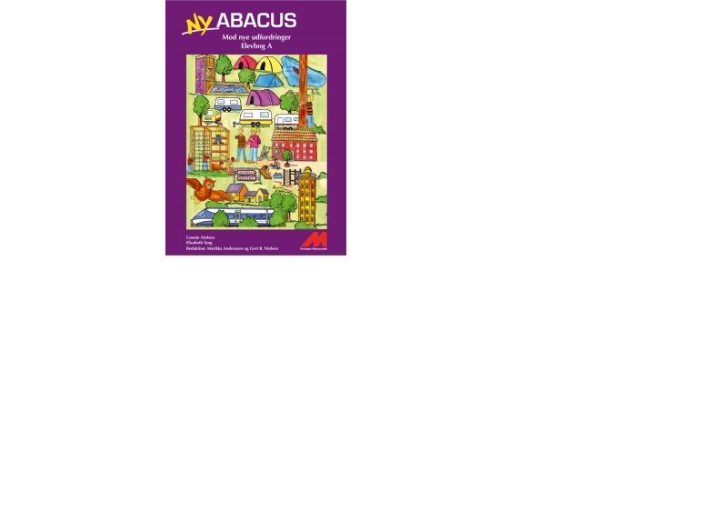 Abacus 3. Klasse - Schülerbuch A | Connie Nielsen Und Elisabeth Tang | Sprache: Dänish