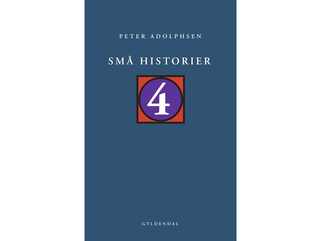 Små Historier 4 | Peter Adolphsen