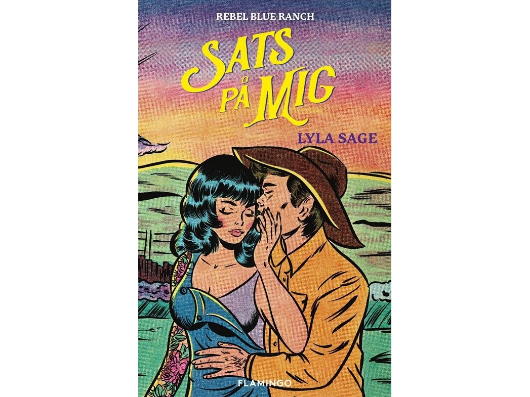 Sats På Mig | Lyla Sage
