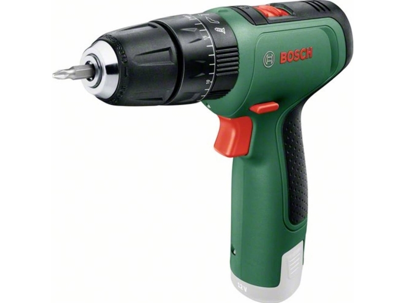 Bosch Easyimpact 1200, Handbohrmaschine, Ohne Schlüssel, 1 Cm, 1500 Rpm, 2 Cm, 8 Mm - Solo