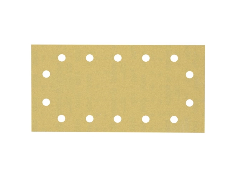 Bosch 2 608 900 864, Slibeblad, Træ, Bosch, Brun, Rektangulær, 115 Mm