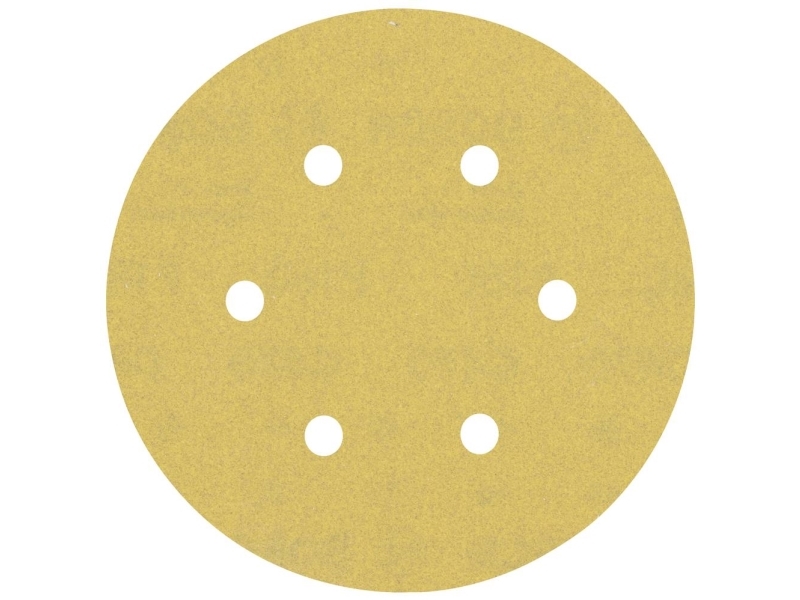 Bosch 2 608 900 818, Sandpapier, Holz, Bosch, Braun, Rund, 15 Cm