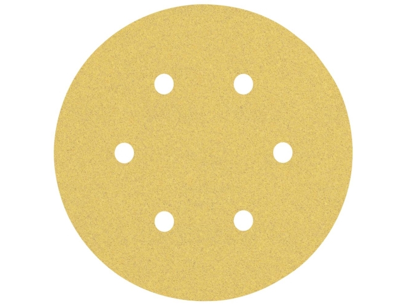 Bosch 2 608 900 816, Sandpapier, Holz, Bosch, Braun, Rund, 15 Cm