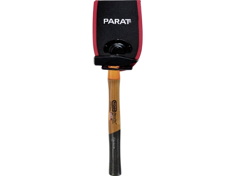 Parat 5990838991, Værktøjskasse, Sort, Rød, 55 Mm, 50 Mm, 160 Mm, 30 G