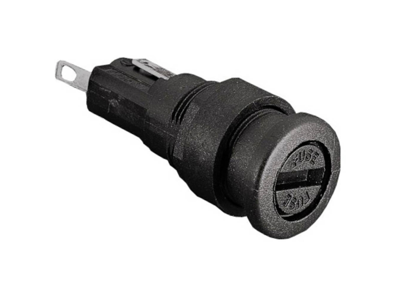 Bulgin Fx0454 Sicherungshalter Passend Für Feinsicherung 5 X 20 Mm 10 A 230 V/Ac 1 St. Bulk