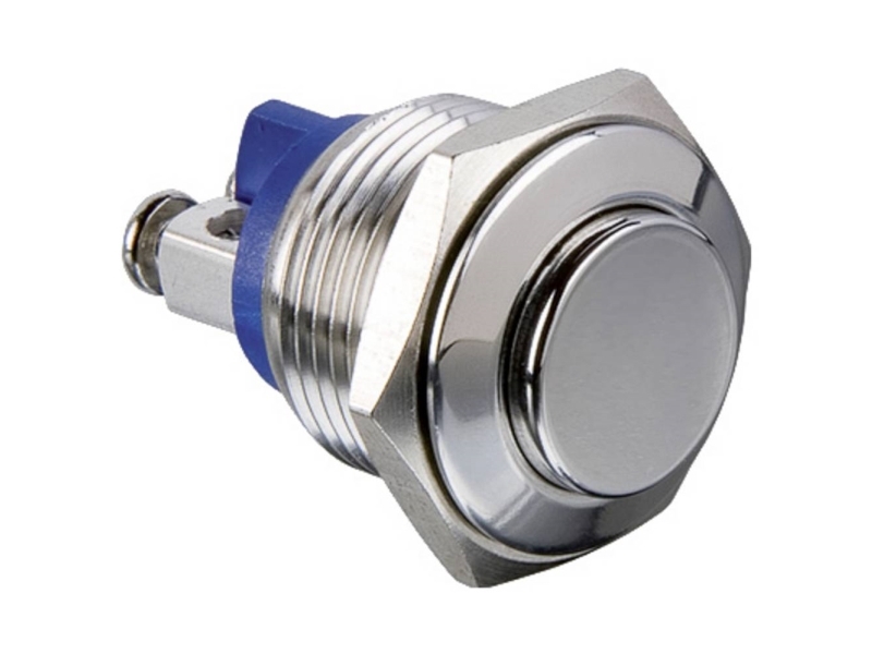 Bulgin Mp0042/3 Drucktaste 36 V/Dc 2 A 1 X Aus/(Ein) Taste 1 St. Bulk