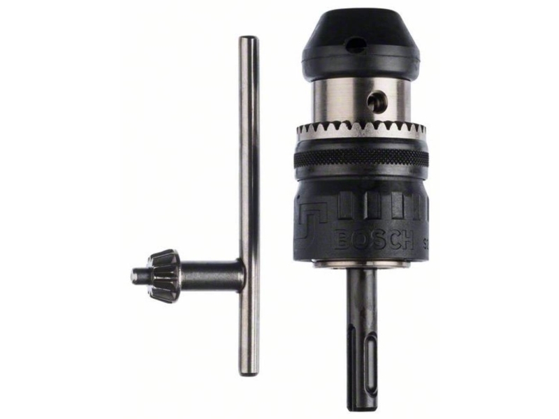 Bosch Tandkransborepatr M/Adapter Sds-Plus
