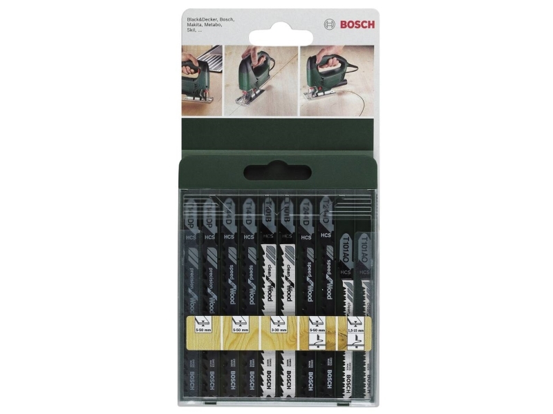 Bosch 2609256744, Multi, Holz