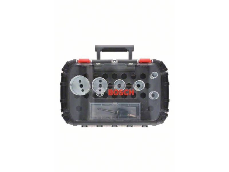 Bosch Hulsavsæt Bim 9Del Powerchange 20-64Mm
