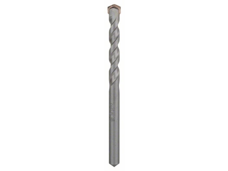 Bosch 2 608 597 667, Bohrer, 1,2 Cm, 150 Mm, Künstlicher Stein, Beton, Kalkstein, Mauerwerk, Naturstein, 9 Cm, 1 Cm