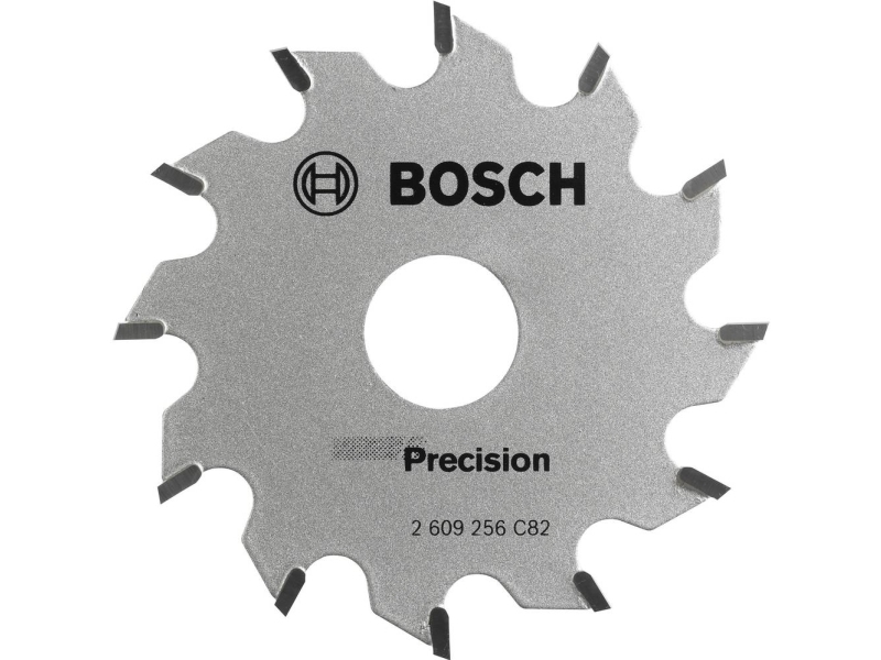 Bosch Rund Save Clamp Precision 65X15mm 12T