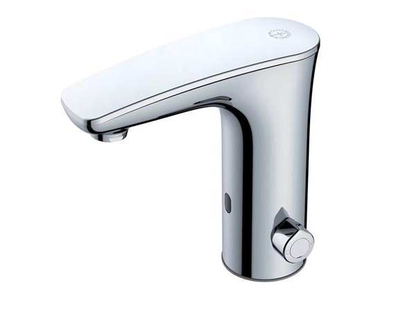 Tvättställsblandare Sensoric 1.0 krom | VVS Artiklar - Badrum - Tvättställsblandare | GameStuff