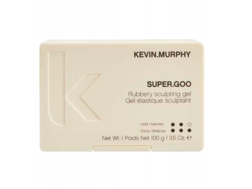 Kevin Murphy Super.Goo Rubbery Sculpting Gel 100 G