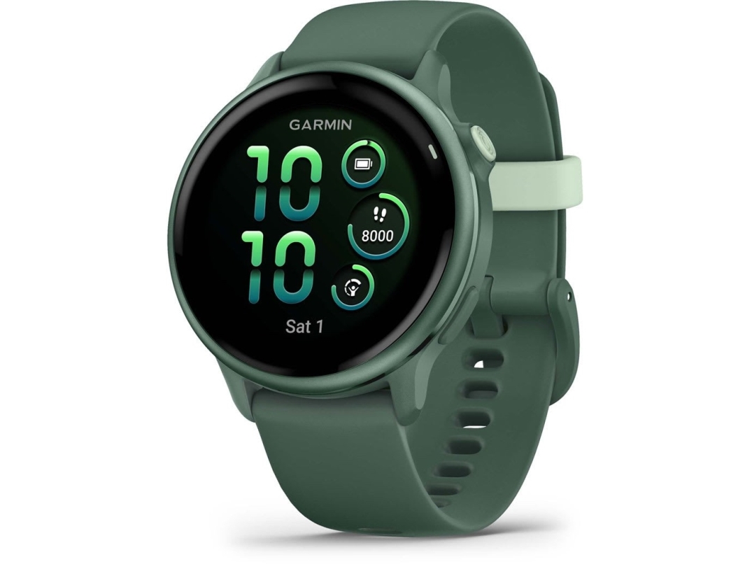 Garmin Vívoactive 6, 3,05 Cm (1.2″), Amoled, Berøringsskærm, 8 Gb, Gps (Satellit), 36 G