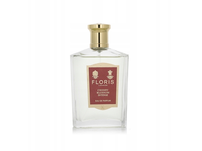 Floris Of London Cherry Blossom Intense Eau De Parfum Für Frauen 100 Ml