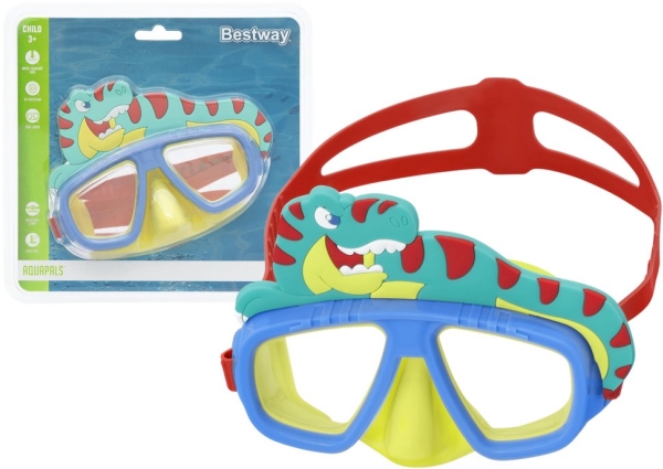 Bestway Dinosaur svømmebriller 22064